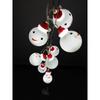 Magical Christmas Snowman String Lights For Kids Rooms With 10/20 Leds For Festive Decor