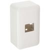 Panasonic Exposure Expansion Box for 1 Outlet White WVC7001W