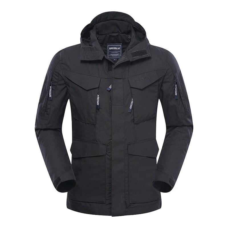 Li Shen Ce Ma M65 Tactical Hooded Windbreaker S-XXL