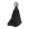 For C4 For C5 For 207 Easy Installation Gear Shift Knob Car Modification Interior Upgrade Easy Install Leather Gaiter
