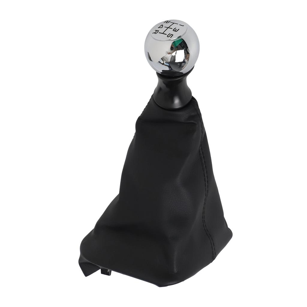 For C4 For C5 For 207 Easy Installation Gear Shift Knob Car Modification Interior Upgrade Easy Install Leather Gaiter