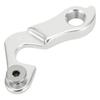 2 X Screw Bicycle Tail Hook Bicycle Tail Hook Derailleur Hanger