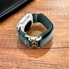 Quick-drying Nylon Magnetic Strap for Apple Iwatch Series 11 10 9 8 7 6 5 4 3 2 SE Ultra 38 40 41 42 44 45 46 49 Mm Sports Bands