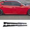 Dodge Challenger SRT 2015-2022 Side Skirt Anti-Collision Decorative Parts