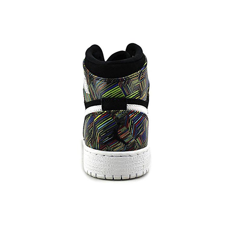 Air Jordan 1 Retro High 'BHM' Gs 739640-045