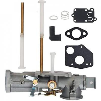 Vergaser für Toro 58237 58600 58070 58150 58160 58226 Bodenfräse Briggs Stratton