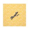 Wrangler Paisley Bandana Yellow