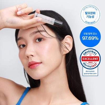 Yenilenmiş Sitokin Saç Dökülmesi Ampulü Etkileyici 15ml