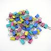 60 Diverse Kleine Kantoor Organiseer Mini Metalen Binder Grip Clips 15Mm Notities Brief