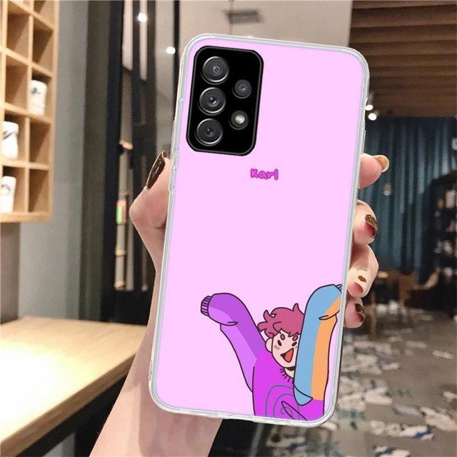 Dream Smp Soft Phone Case für Samsung Galaxy A52 A53 A12 A13 A22 A23 A32 A33 A72 A73 5g A02s A03s A50s Musterabdeckung
