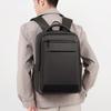 Business backpack Men's outdoor water-proof backpack Large capacity laptop bag Student schoolbag