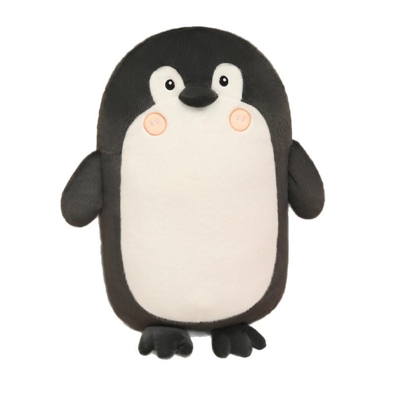 New Cute Animal Plush Cushion Pillow - Perfect for Bedside, Sleep, or as a Birthday Gift