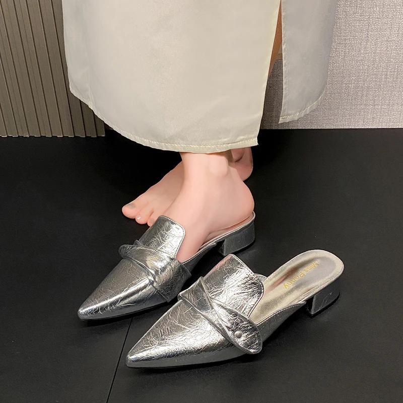 

Fashion Summers New Style Women Casual Sandals Comfort Shoes Women Home Outdoor Daily Sandals Lightweight Designer Slippers Slides 42