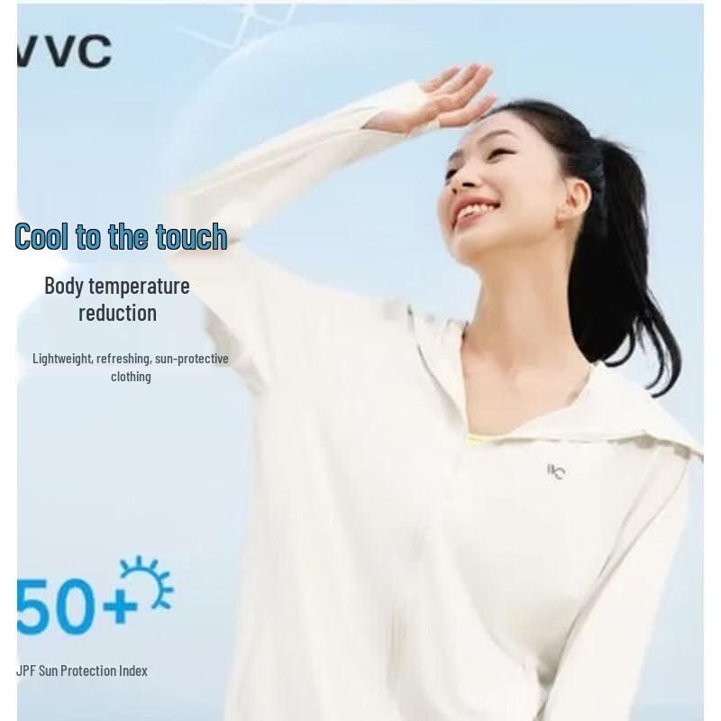 VVC502 UV Protection Cooling Sun Shirt
