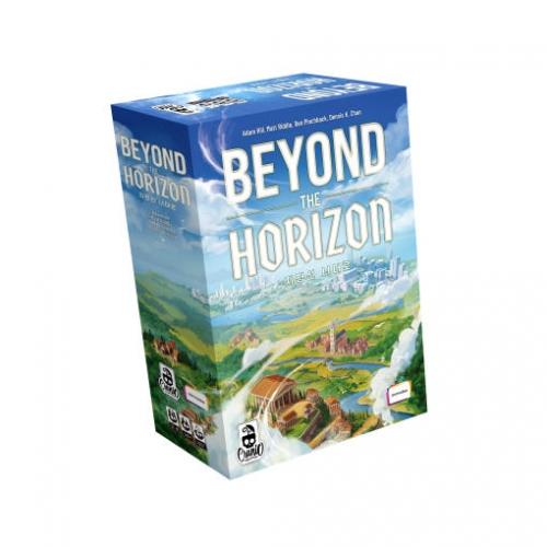 Asmodee Korea Beyond the Sun Base Game + AS Card