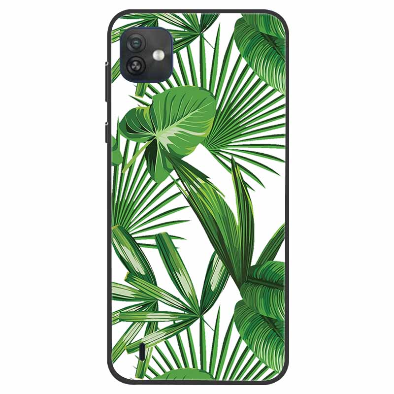 For Wiko Y82 Case Soft Silicone Cool Cartoon Case For Wiko Y 82 / Wiko T3 Back Cover for Wiko Y52 Cases Fashion TPU Phone Fundas