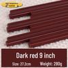 YOUSU Colorful Melamine Chopsticks Set