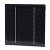 5W 5V Small Solar Panel Charger High Efficiency Solar Module Power Charger for Fan Power Bank Phone