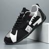 Summer new low-top trendy sneakers men's trendy retro casual sports breathable men's shoes H19