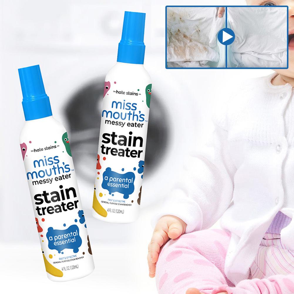 1/2/3 Stück Fleckenentferner-Spray, Tragbares Mehrzweck-Fleckenentferner-Spray für Kleidung Schuhe, Staubentfernungs-Behandlungswerkzeuge