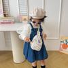 2026 Kids' Crossbody Unicorn Bag - Trendy, Simple Design for Boys and Girls