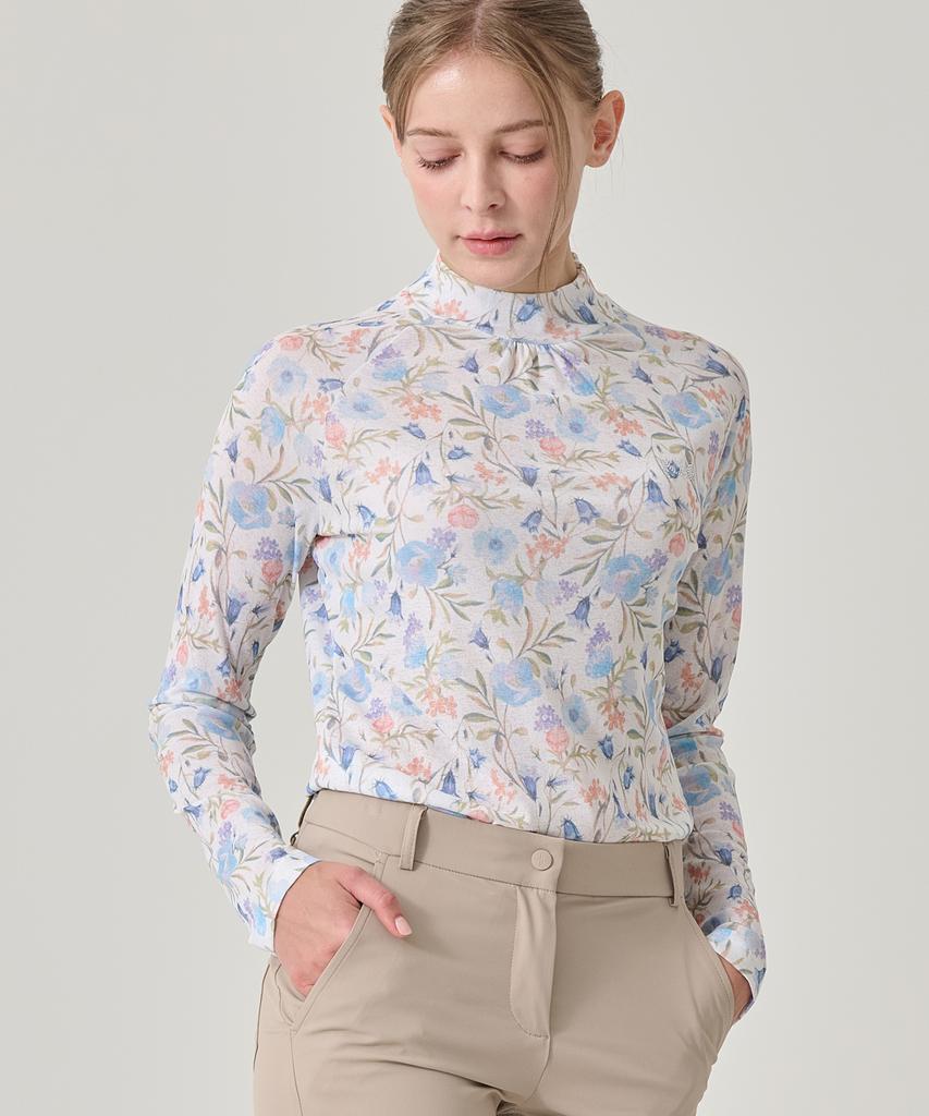 BILTMORE Women'S Flower Base Layer T-Shirt