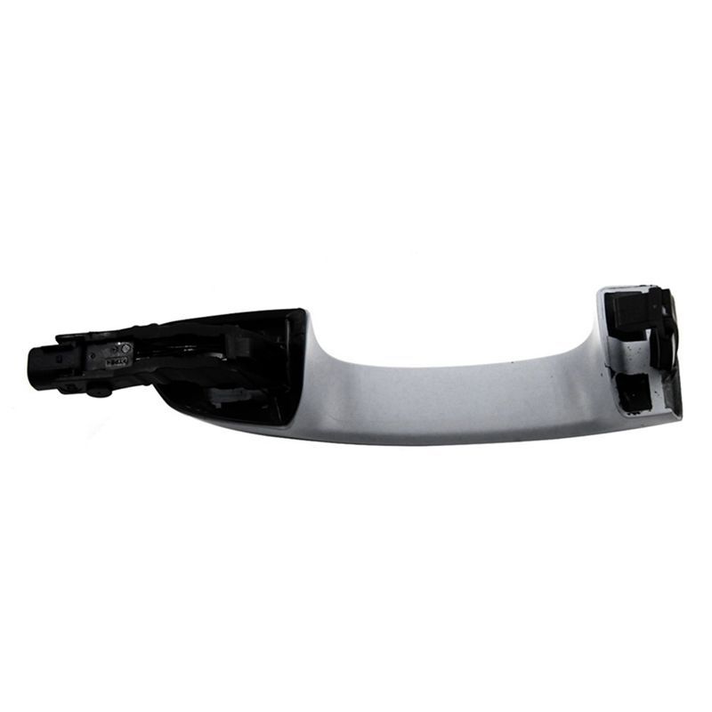 DT08 Car Right Side Exterior Door Handle Direct Replacement for VW Touareg 2011-2017 V6 Hybrid NF 7P6837206G 7P6837206D