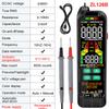 Digital Multimeter Professional Tester Meter Alternating Current Direct Current Voltage Multimetro True RMS Capacitance