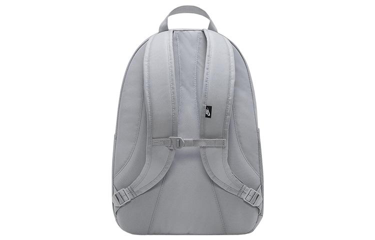 Nike Hayward Fabric Backpack Unisex Gray