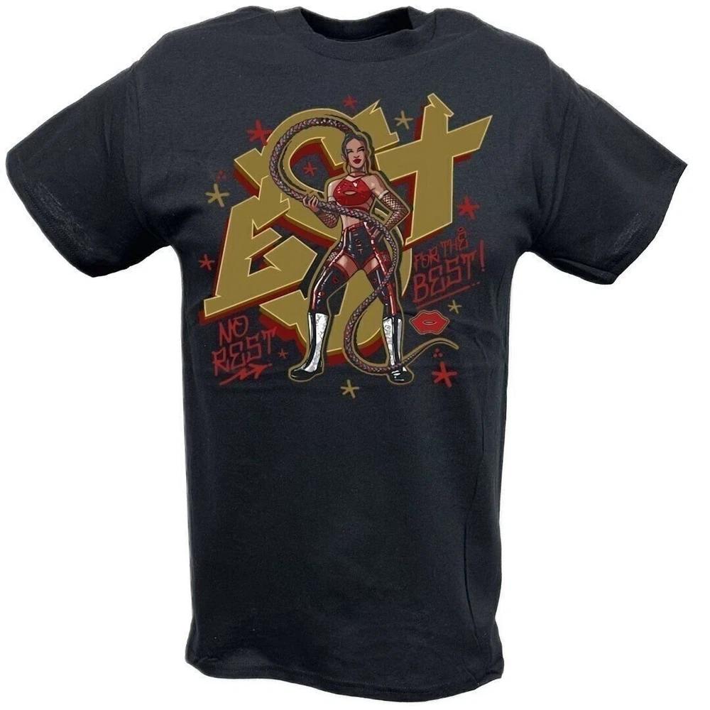 Bianca Belair No Rest For The Best Tshirt M