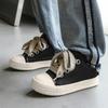 Men's Shoes High Value Niche Retro Couple Canvas High Value Versatile Sports and Leisure Shoes