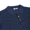 DakS Men S viScoSe Blend Plain Collar Knit dmp1Swtl102n1 