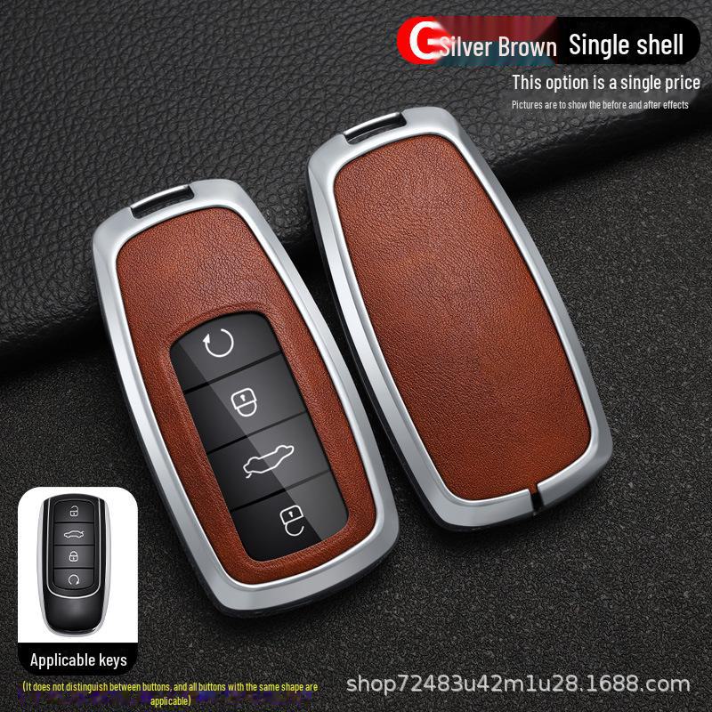 Chery Tiggo 8PRO Schlüsselabdeckung für 2022 Tiggo 8 PLUS Kunpeng Haohan Version 7PLUS Autotasche