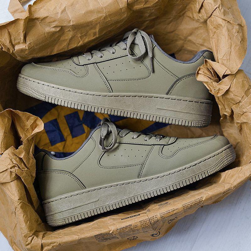 

2025 Мужские Модные Белые Холщовые Туфли: Дышащие, Универсальные, Повседневные Спортивные Кроссовки на Толстой Подошве для Увеличения Роста и Легкого Комфорта. 38