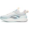 Chunky Sneakers Men's Low Top Ivory White/Shade 1 Gray/Silk Blue Green 912128860-1