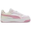 New PUMA Carina Street Shoes 'White Pink' Women's 389390-22