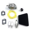 Carburetor Air Filter Set For Partner 351 352 370 371 390 391 401 420 422 Chainsaw 5300718-21 For 3 Y