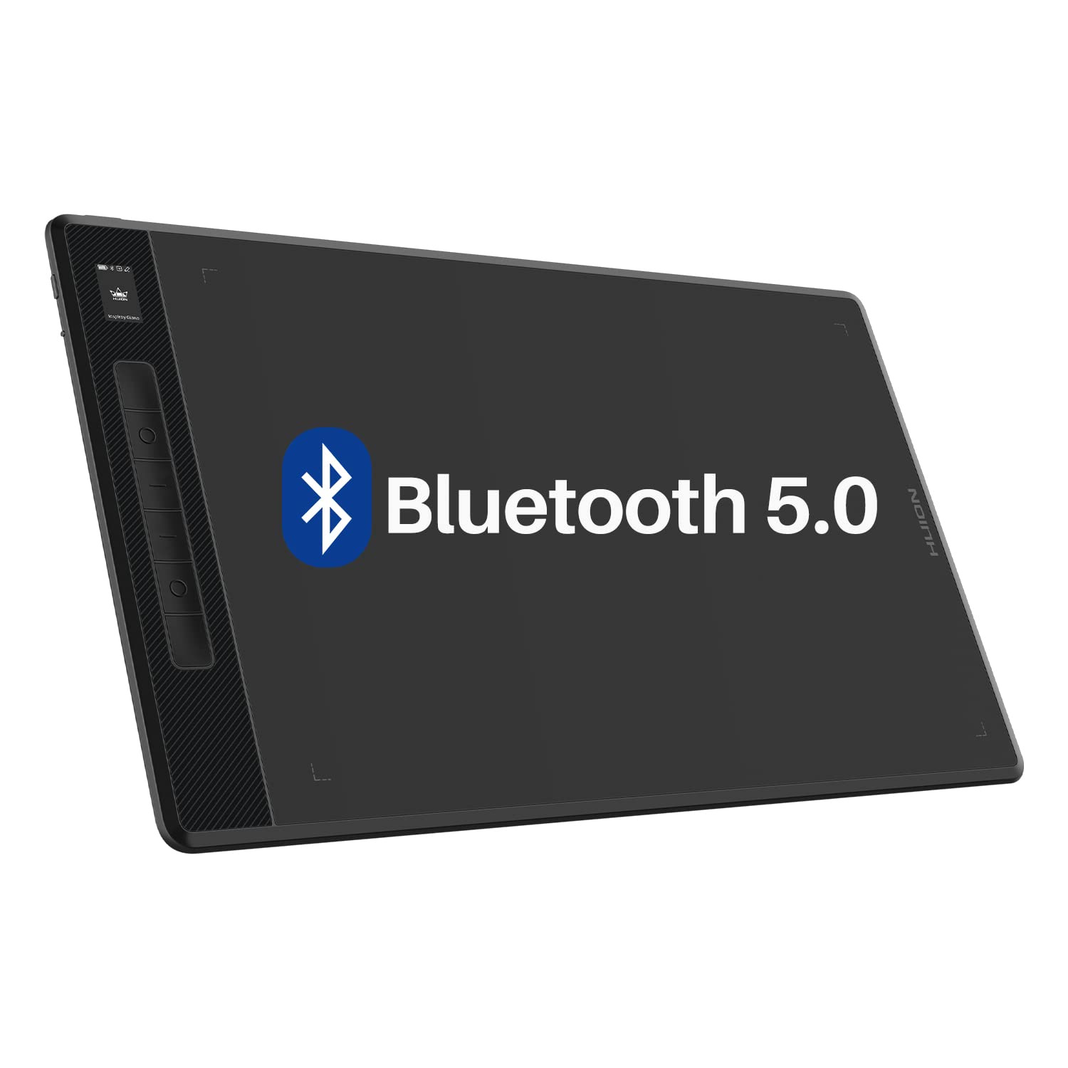 

HUION Pen Tablet Board Tab 13.6x8.5 Inches Wide Work Area Wireless Bluetooth Compatible Compatible with Windows Mac Android Chromebook Linux