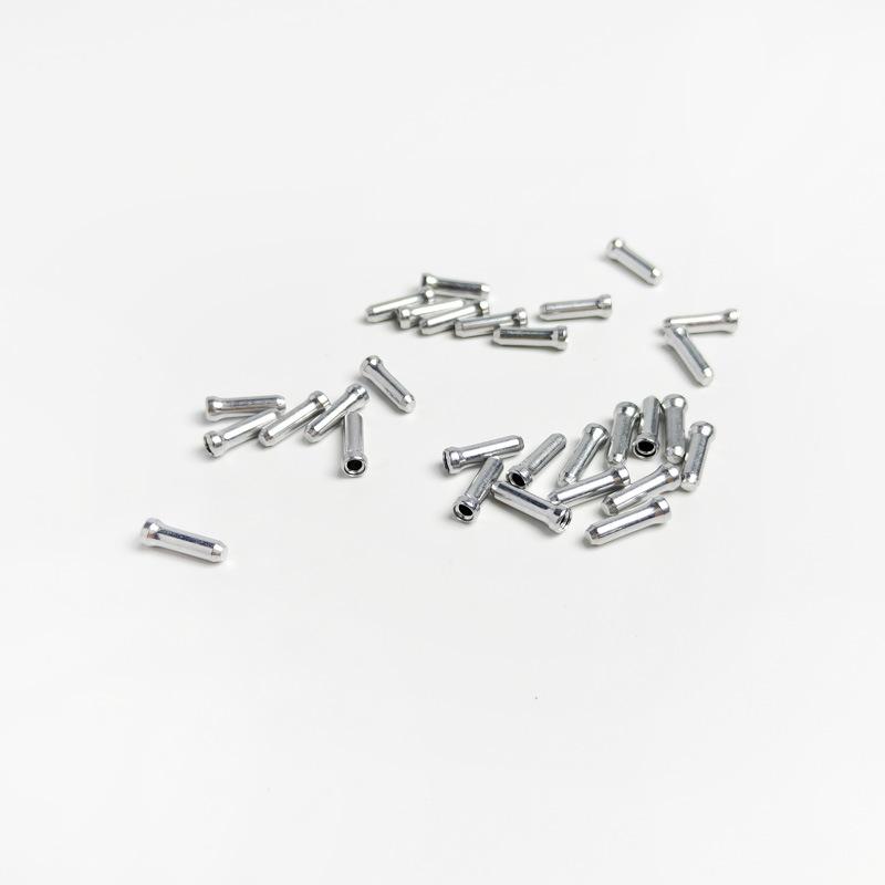 Brake Cable End Caps 10-Pack for Brake Lines