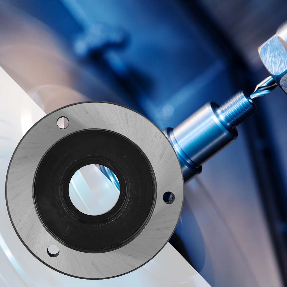 80mm Diameter ER32 Collet Chuck for CNC Milling Lathe Tool((ER3280mm)