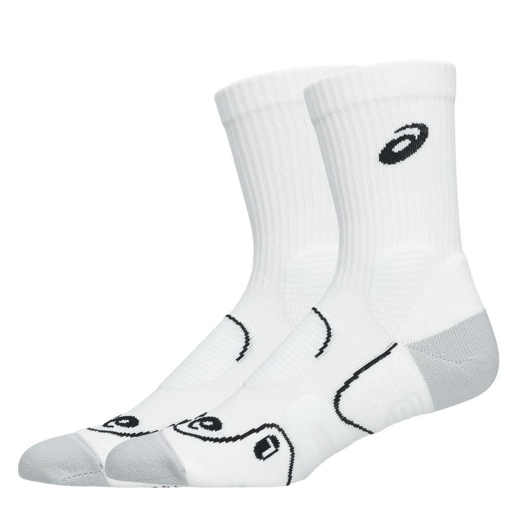 Asics Unisex Adult Crew Socks