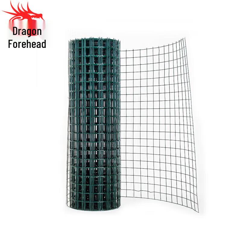 Roadway Wire Mesh Security Fence
