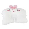 Long Ears Rabbit Baby Sleep Pillow Soft Comfortable Sleep Cushion Head Support Concave Pillow with