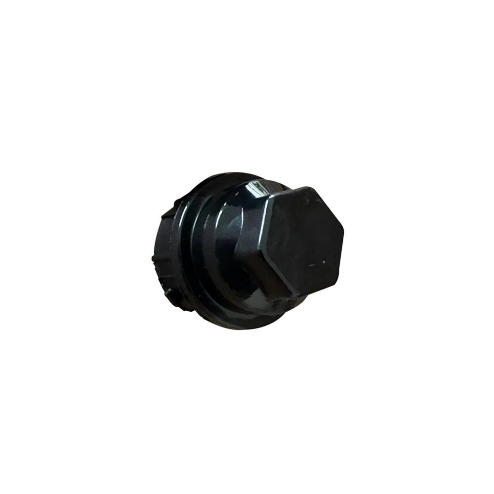 20 x Black Lug Nut Covers M24-2.0 For Chevy Buick Pontiac Saturn 9593229 9595118