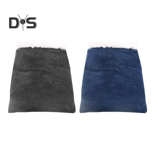 Cat Winter Sleeping Bag Cozy Warm Cat Cave Bed Flannel Covered 360-degree Warmth Cat Tunnel Bed for Kittens And Puppies