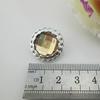 10pcs Good Mix Color Acrylic Plastic Button Shank for Scrapbooking Accessories