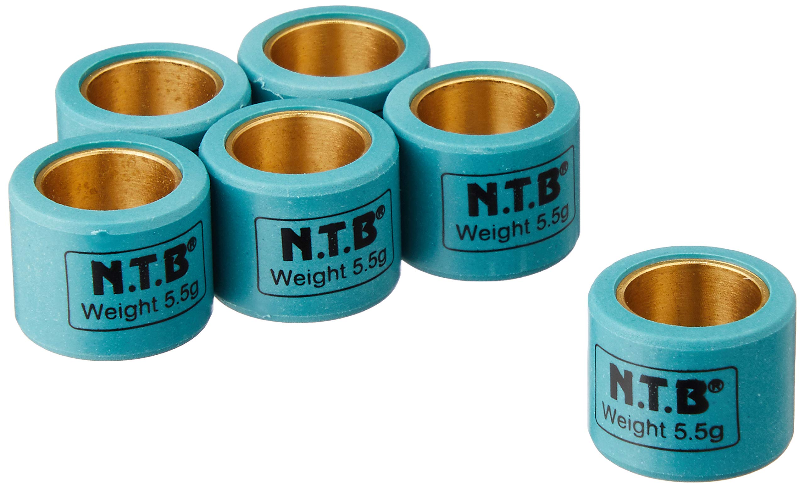 

Грузики вариатора NTB WH16-5.5 Для HONDA