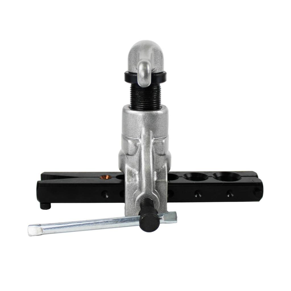 STEELMIGHT Flaring Tool Set for New , Eccentric, 1/4", 5/16", 3/8", 1/2", 5/8", 3/4", 6 Sizes, 45° Tube Flare, Repair