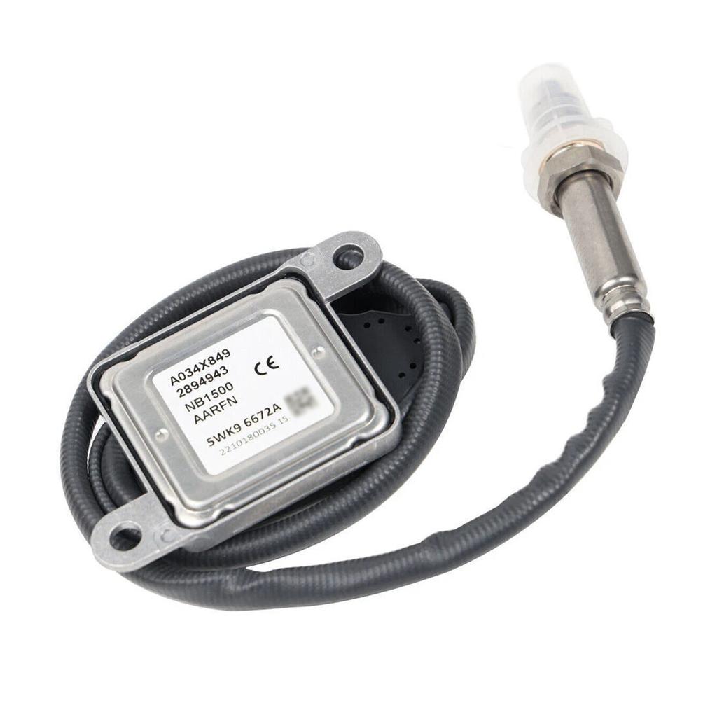 Nitrogen Oxide NOx Sensor 5WK96672A 2894943 For Cummins