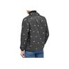 Puma X Maison Kitsune Aop Printed Coach Jacket Men Jacket Black 531064-01